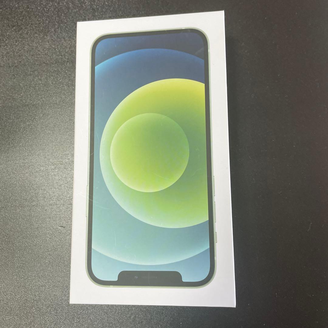 超美品Apple iPhone 12 ホワイト 本体６４GB