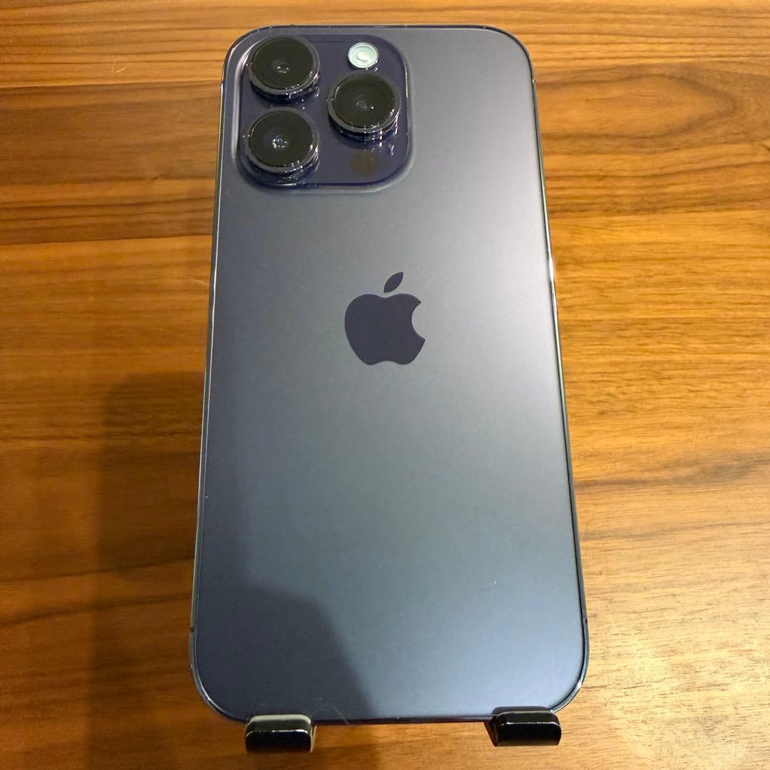 iPhone14 Pro 256GB ディープパープル　ジャンク品
