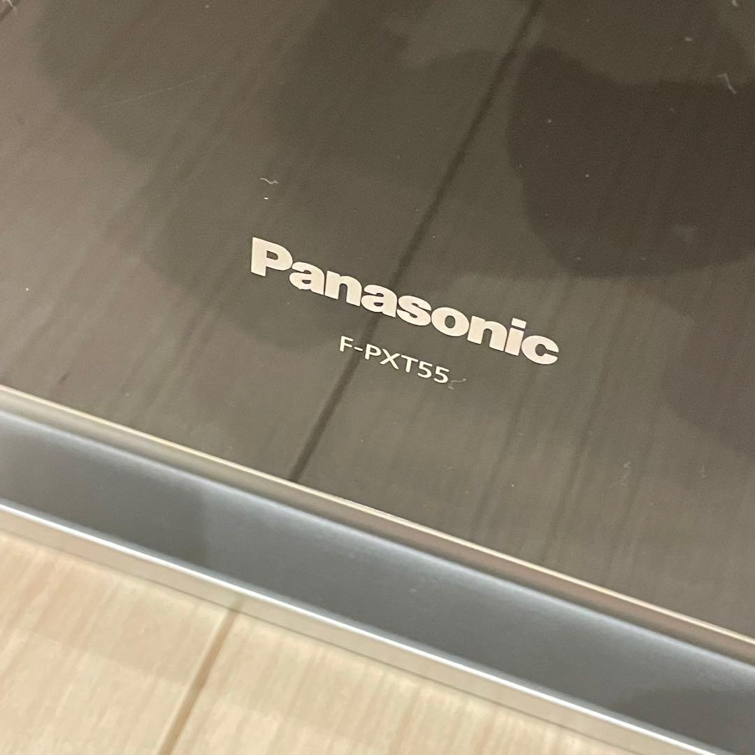 空気清浄機 パナソニック F-PXT55 panasonic ブラック 黒