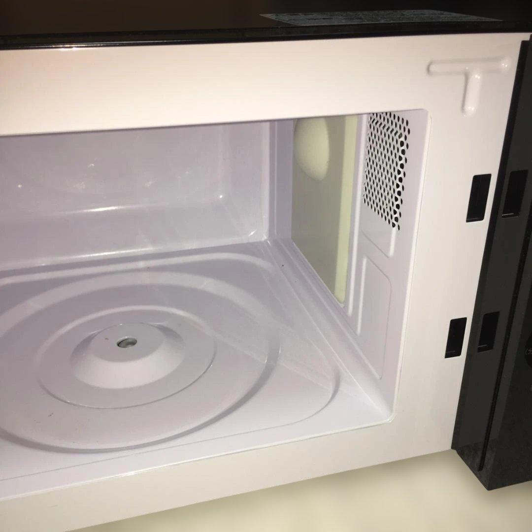 電子レンジ 　700W 三段階調理　解凍機能有　17L　美品