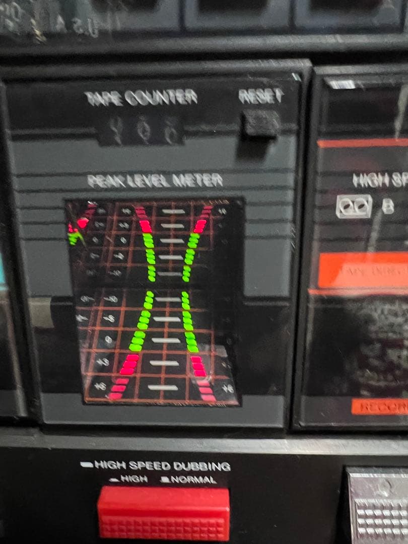 希少TOREC J-1 スーパージャンボ 大型ラジ中古動作品ビンテージ美品