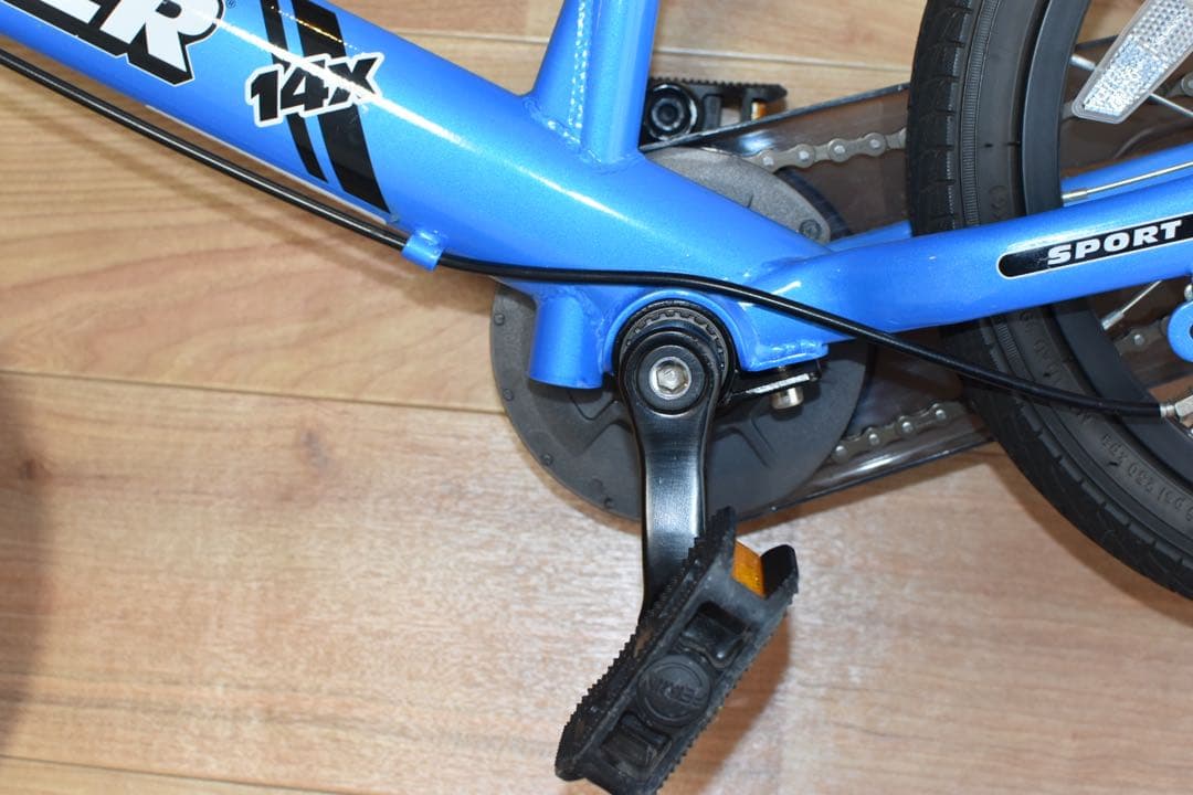 ストライダー　STRIDER 14X 正規品　ランニングバイク