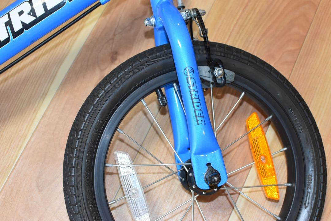 ストライダー　STRIDER 14X 正規品　ランニングバイク