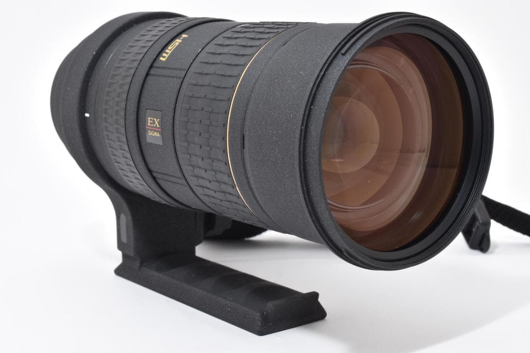 【大迫力！超望遠】SIGMA 50-500mm DG OS HSM キャノン用