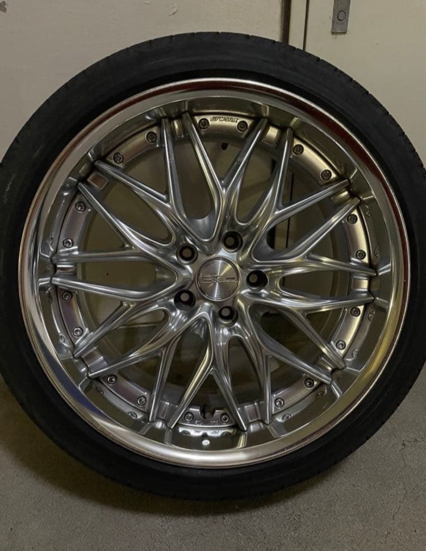 《タイムセール!》work シュバート クヴェル 19インチ