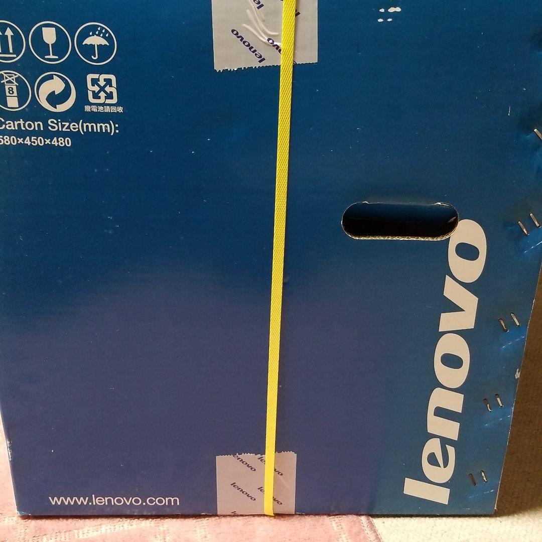 在庫1点限り！お値打ちLenovo デスクトップパソコン