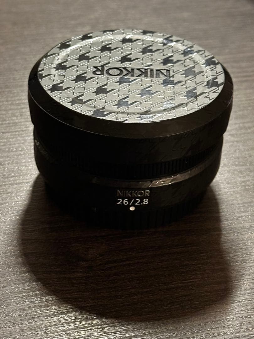 美品 保証有 NIKKOR Z 26mm f/2.8