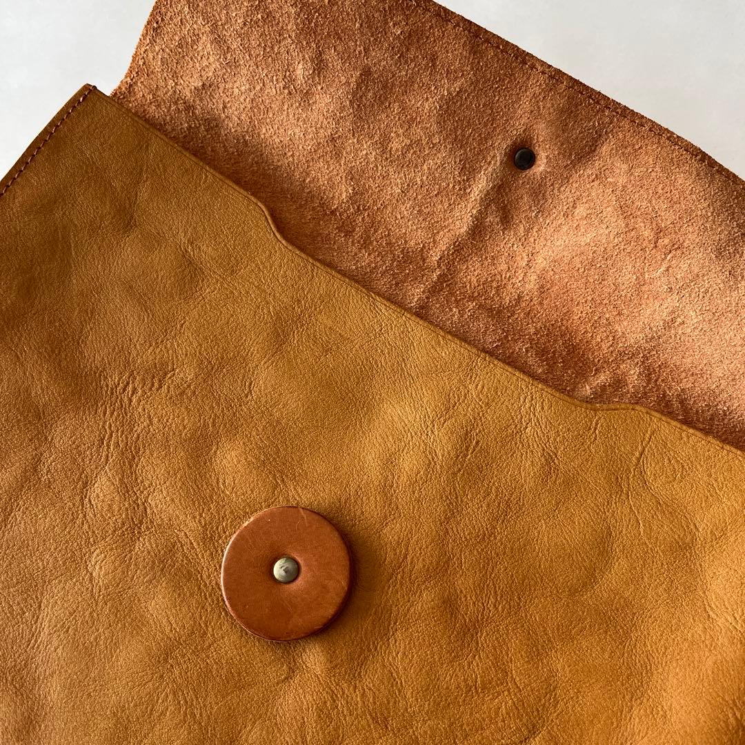 THE CONRAN SHOP レザー　書類入れ