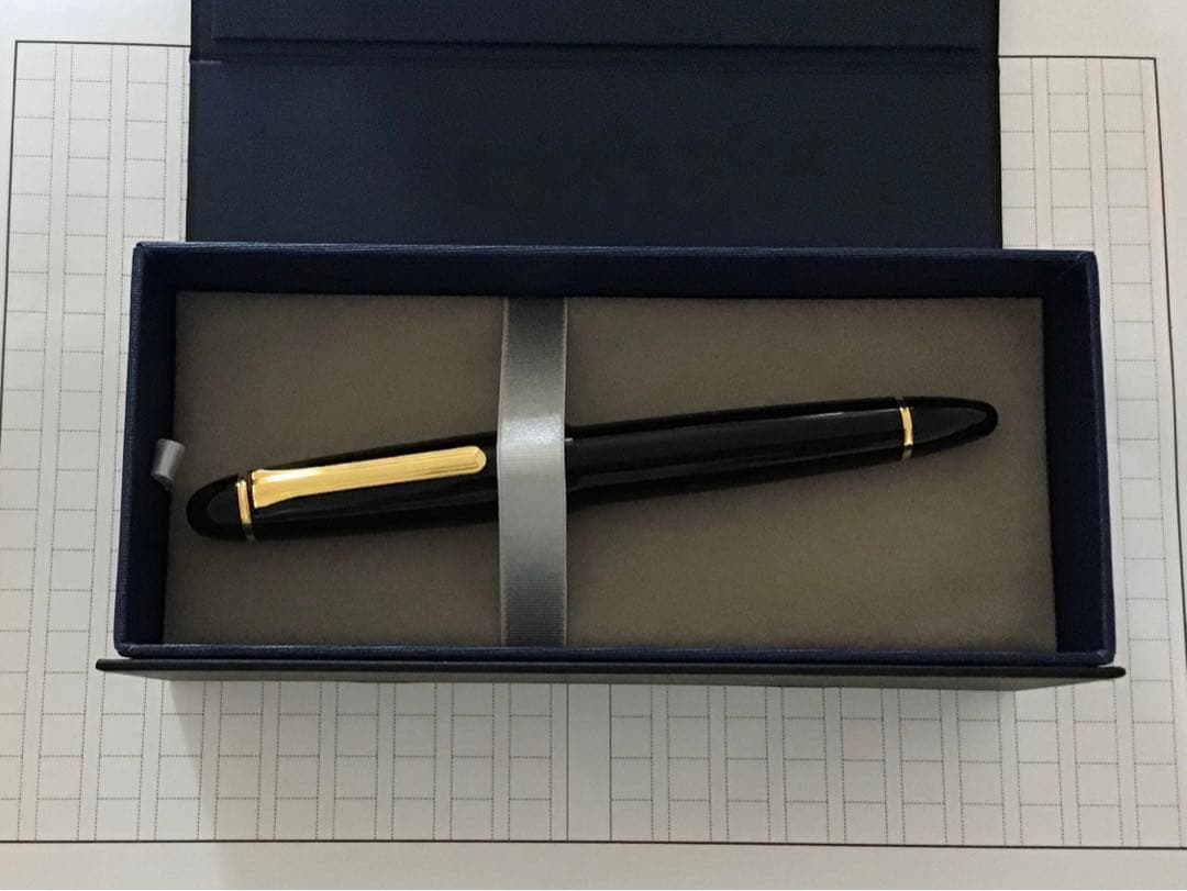 セーラー万年筆　キングプロフィット　KOP