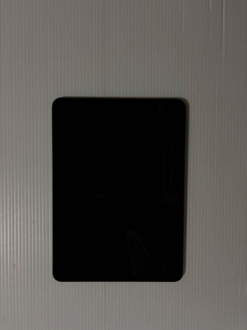 11インチiPad Pro(第3世代) スペースグレイ128GB