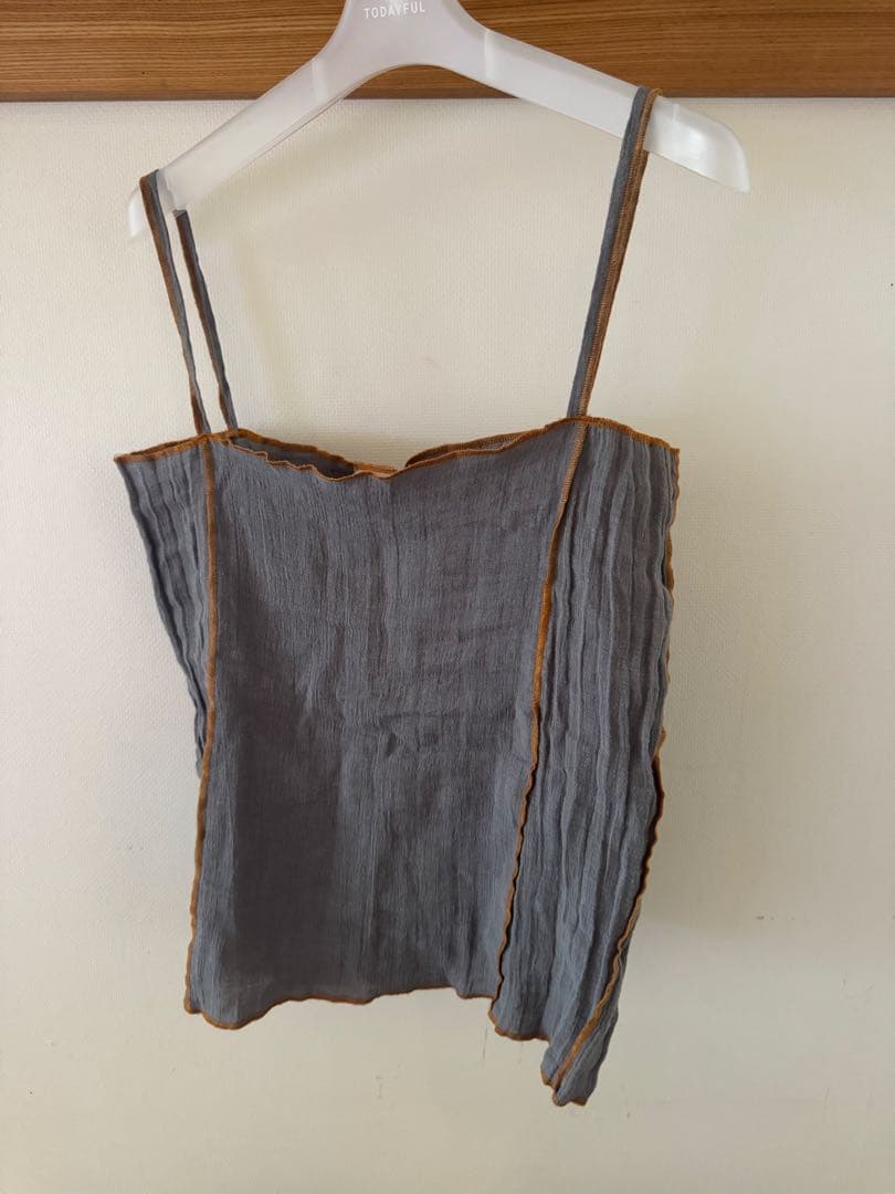 baserange ビスチェ