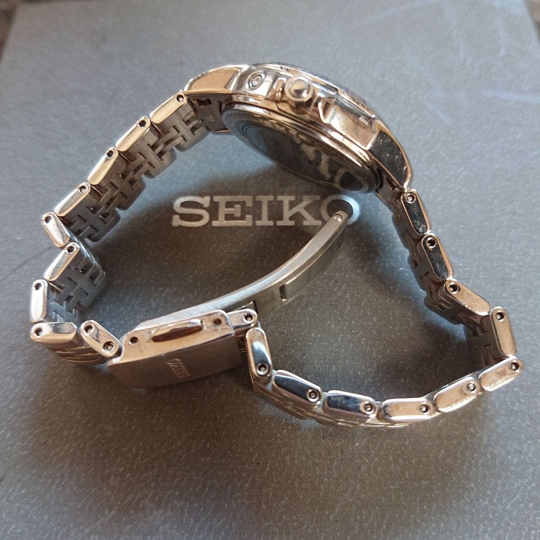SEIKO EXCELNE 1B22 3B51レディース 腕時計