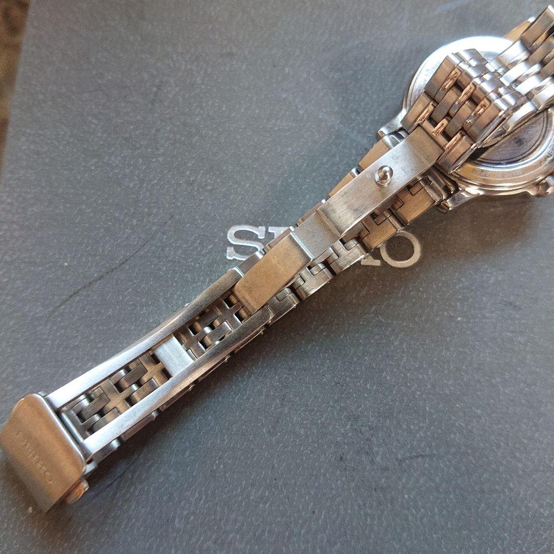 SEIKO EXCELNE 1B22 3B51レディース 腕時計