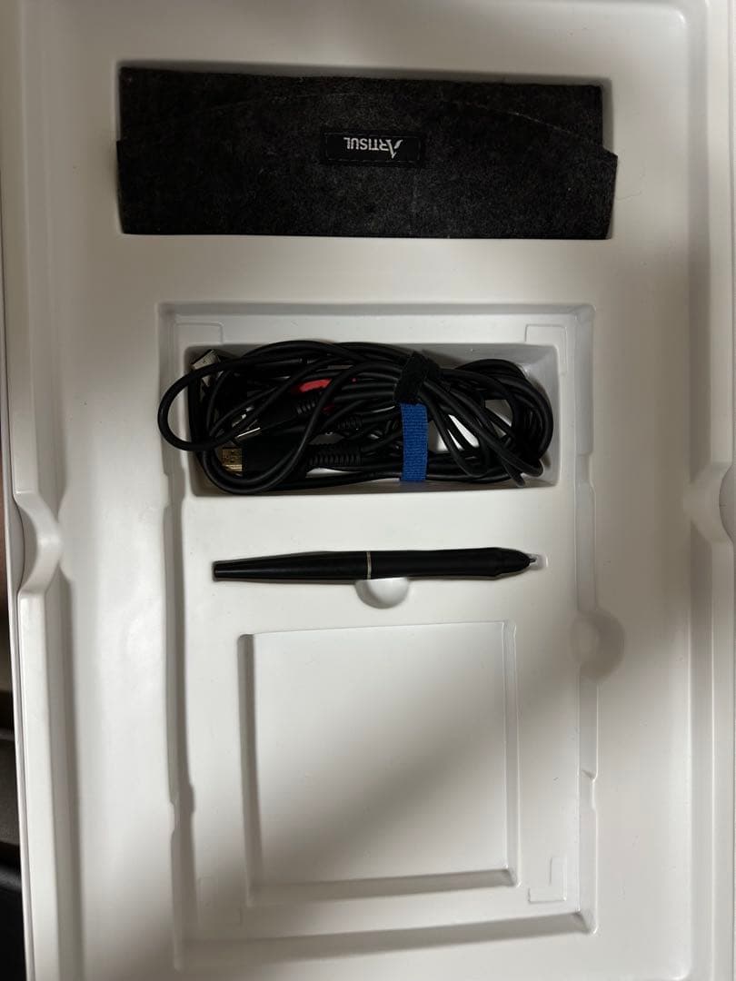 ARTISUL D16 Pro 15.6インチ LCDスケッチパッド 本体