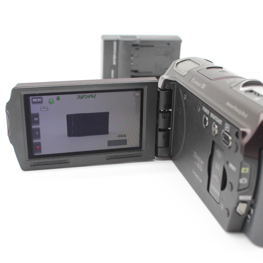 SONY HDR-CX560V ビデオカメラ 本体