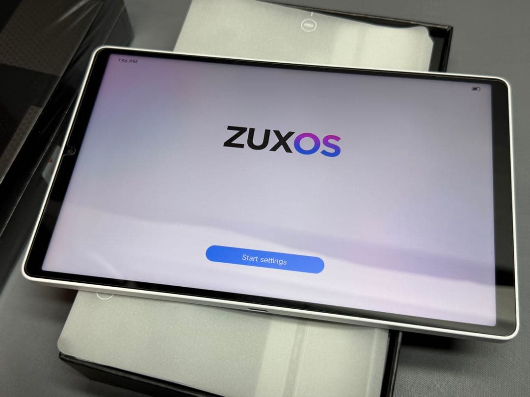 ホワイト Lenovo Legion Y700 Gen4 16GB/512GB