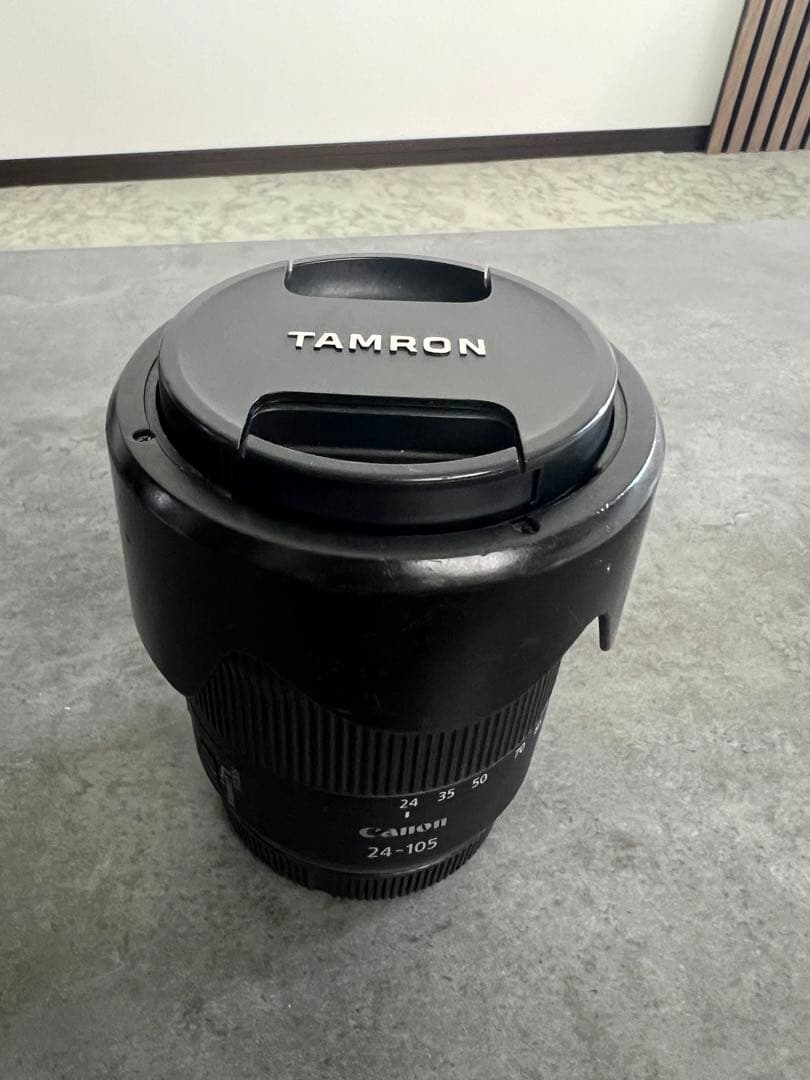 【中古品】Canon RF24-105mm F4-7.1 IS STM