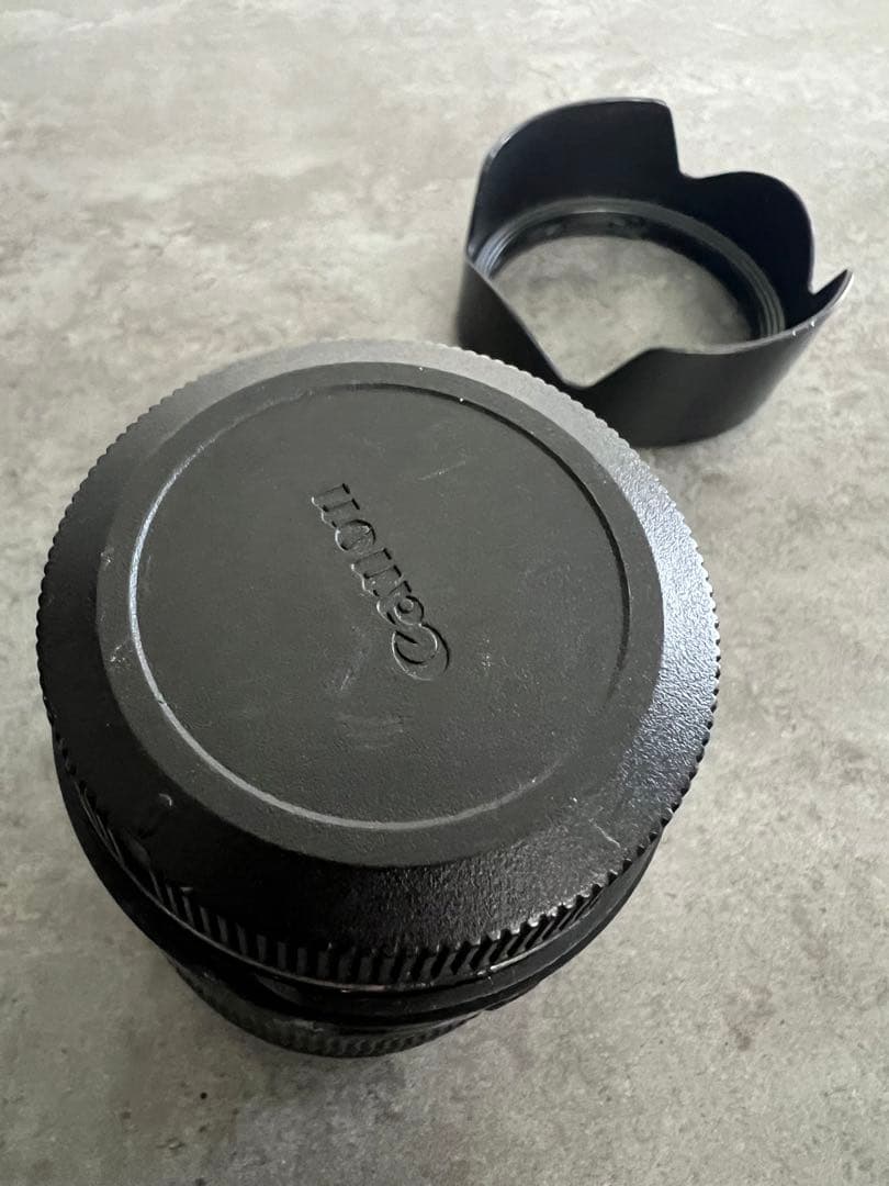 【中古品】Canon RF24-105mm F4-7.1 IS STM