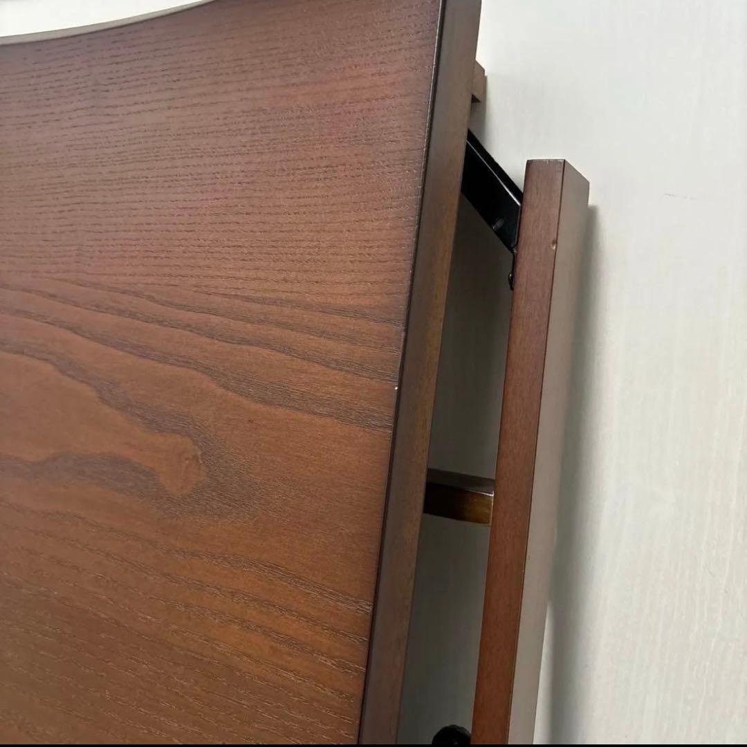 ※引取限定　愛知県　こたつ 家具調こたつ 炬燵 ダイニング 幅150　中古美品