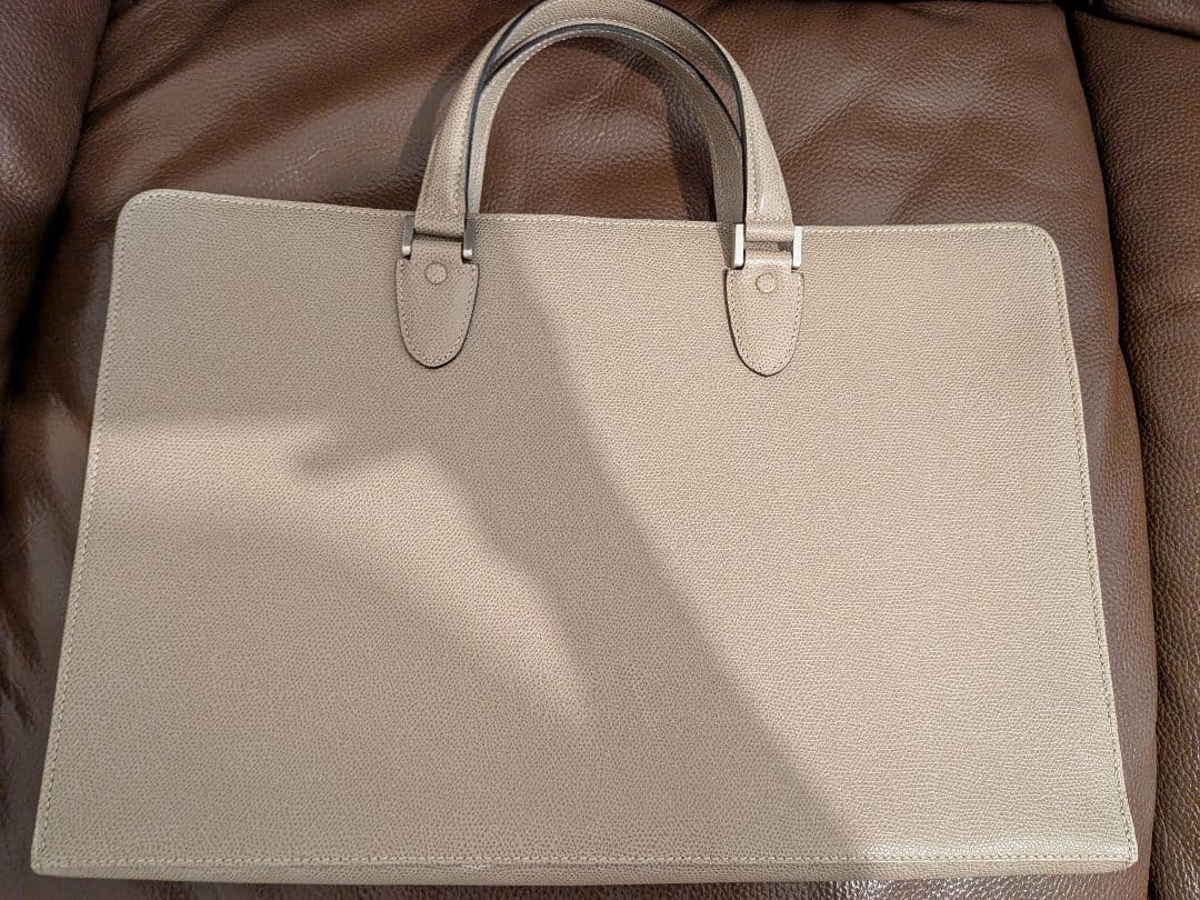 【新品未使用】ヴァレクストラ ビジネスバック ブリーフケース メンズ バック