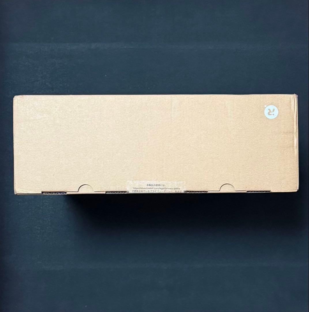 ルンバ コンボ Essential robot Y011060 【ブラック】