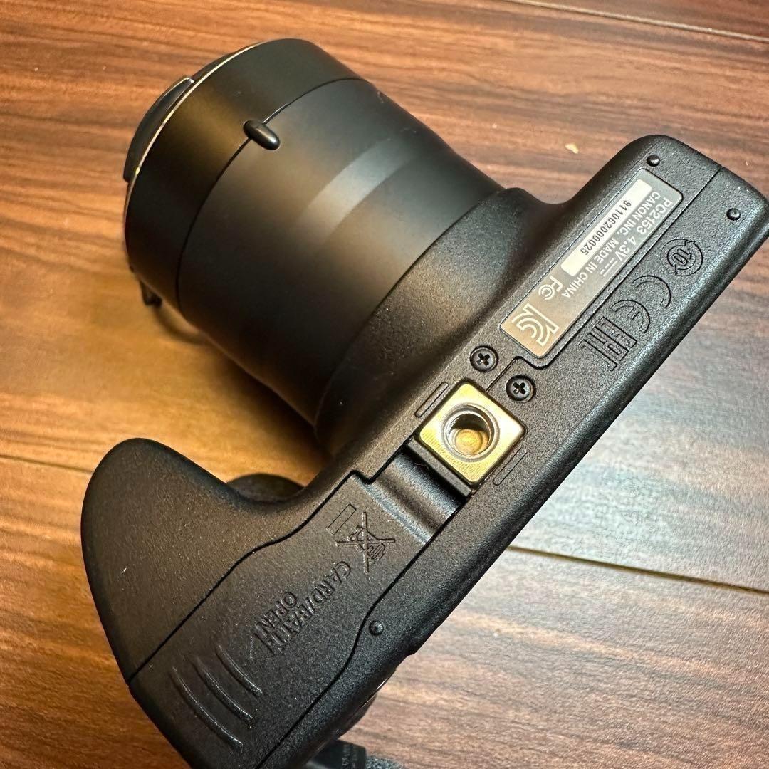 Canon PowerShot SX400 IS デジカメ 2381