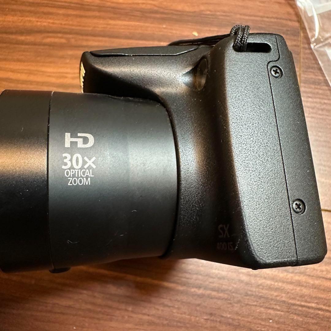 Canon PowerShot SX400 IS デジカメ 2381