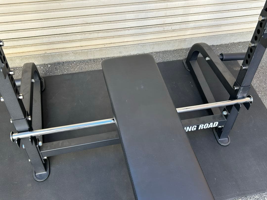 ファイティングロード　マルチパワーベンチ　ベンチプレス　大阪近郊無料配達