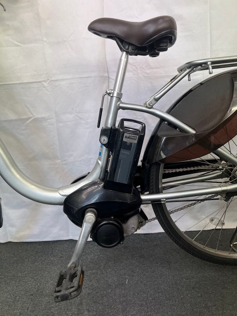 電動自転車　YAMAHA PAS with ヤマハ　パスウィズ　2021年式