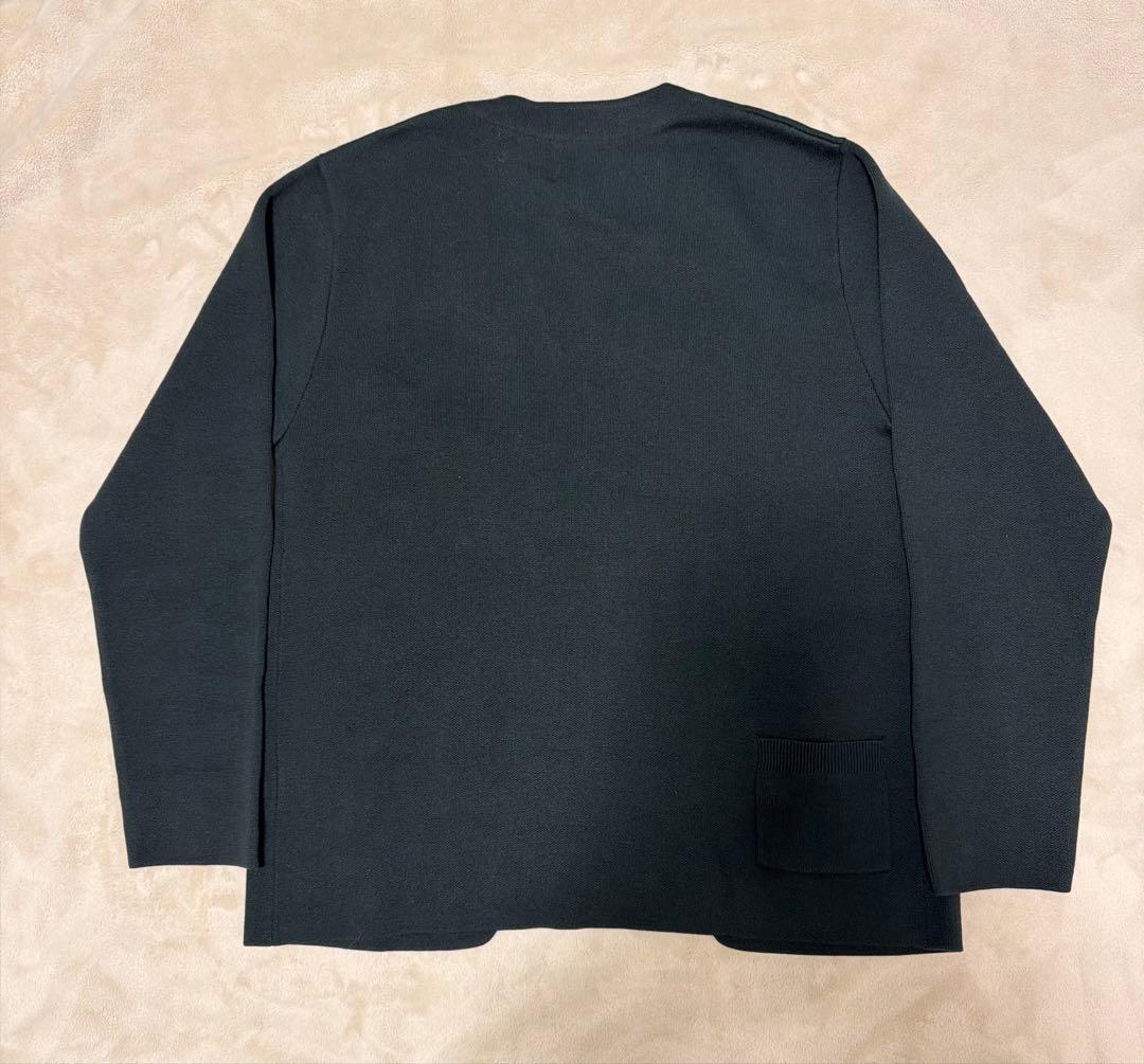 新品未使用 VERMAIL par iena soft knit ジャケット