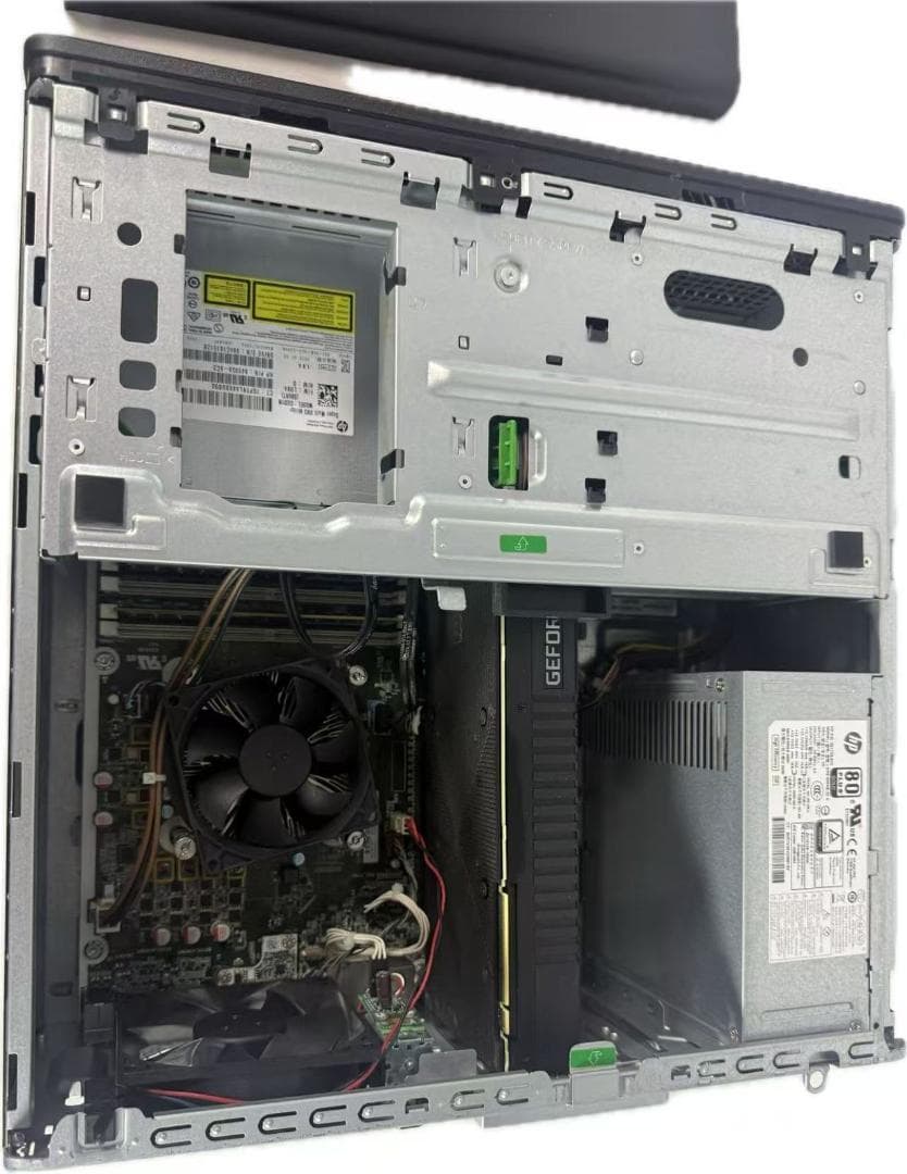 HP DESKTOP-89C10PQ デスクトップPC/中古美品/数限定/激安