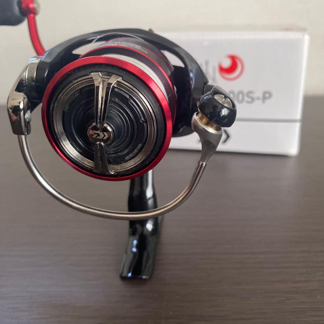 DAIWA 月下美人　MX LT2000S-P