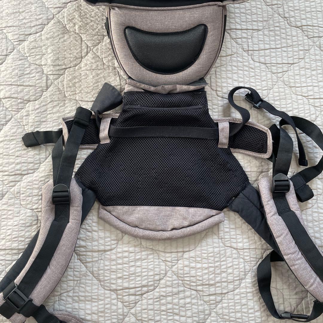 ミアミリー　ヒップシート