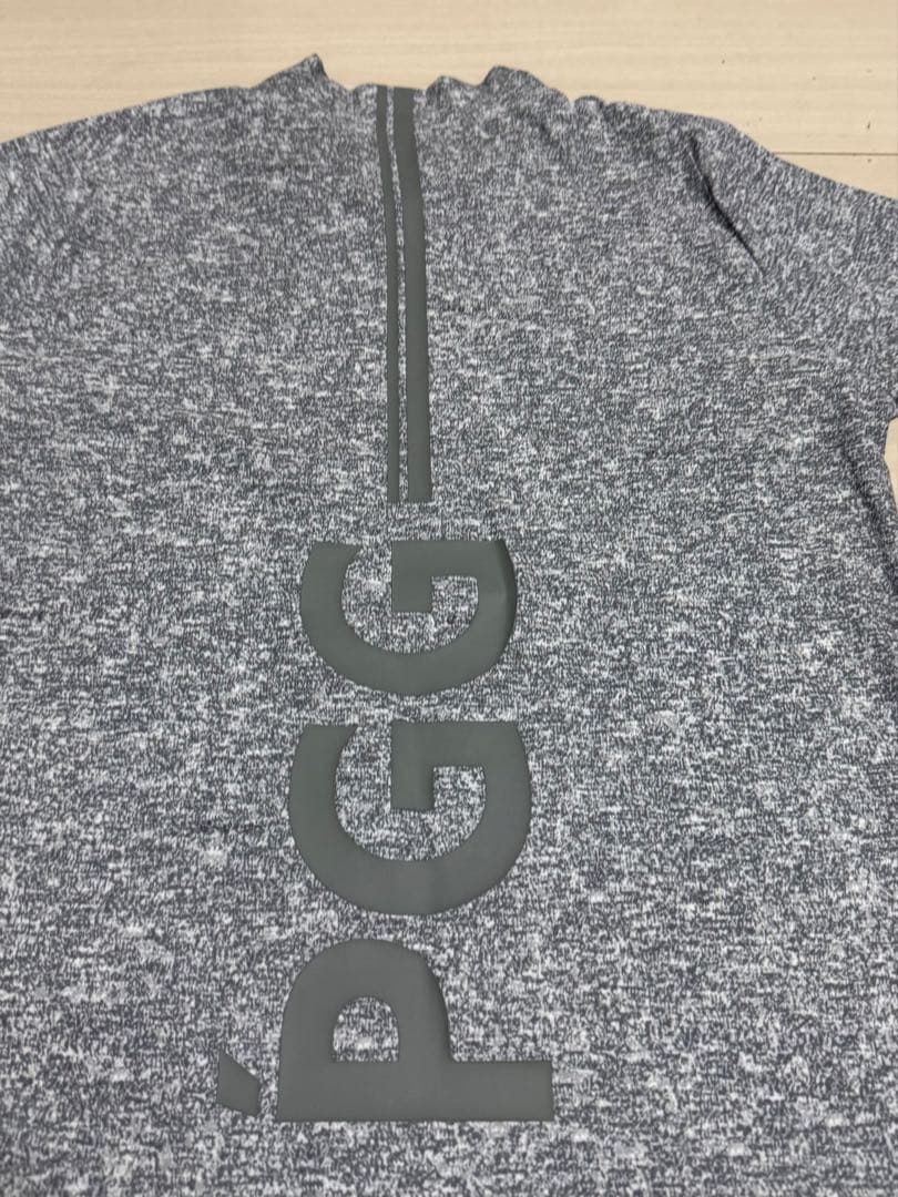 PGG◾️セットアップ◾️ トップス＆スカート　杢グレー