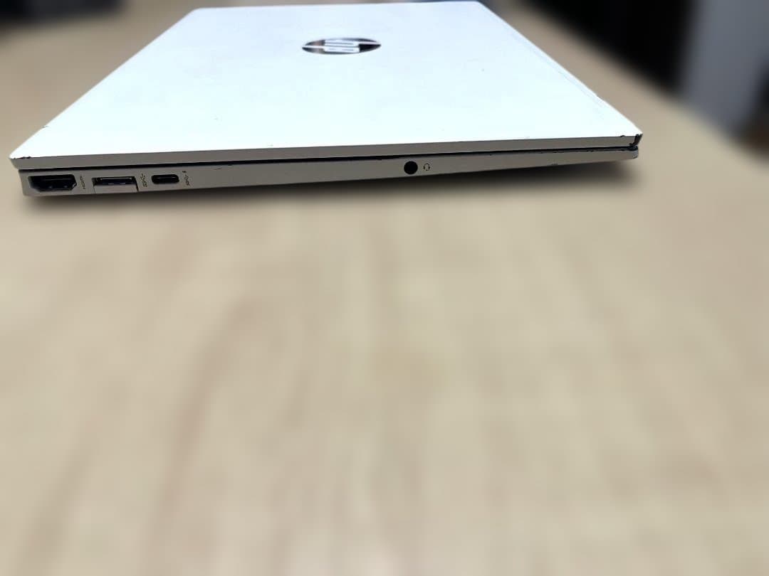 Windowsノート本体 HP Pavilion Aero 13-be Ryzen5 16GB/512GB