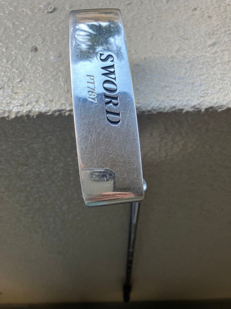 Z*W様 【SWORD （KATANA）ゴルフバッグ フルセット プラスα】