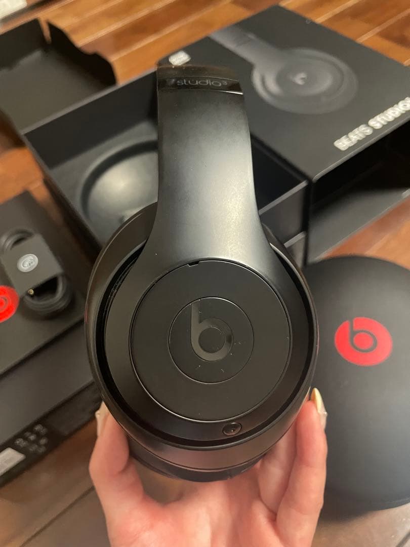 Beats Studio Pro ヘッドフォン