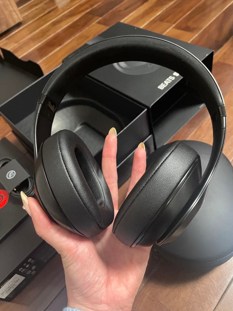 Beats Studio Pro ヘッドフォン