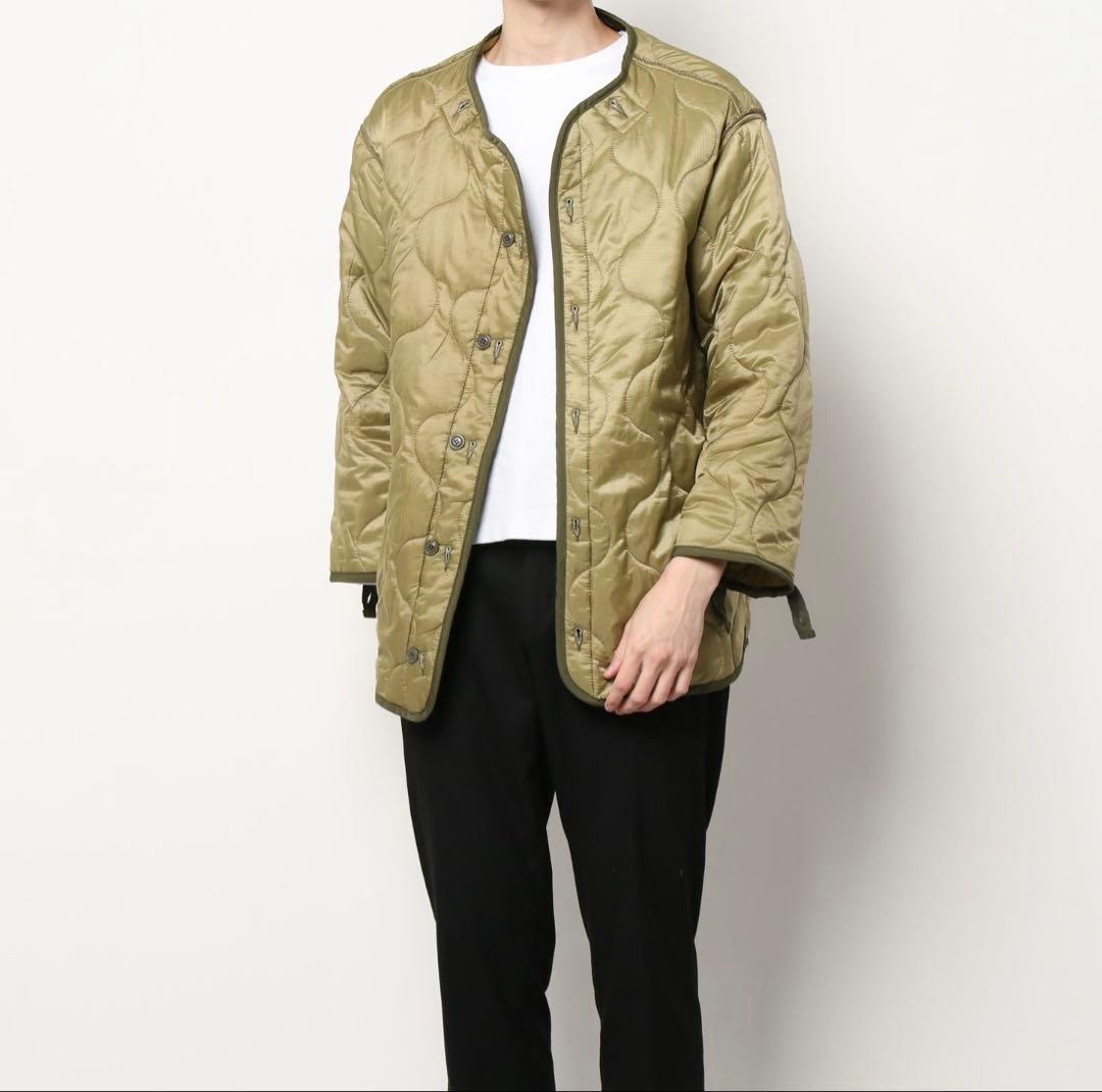 HOUSTON/ヒューストン　3WAY M-65 PARKA COAT