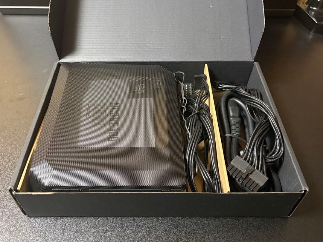 PCケース(自作PC用) Cooler Master Ncore 100 MAX (Grey)