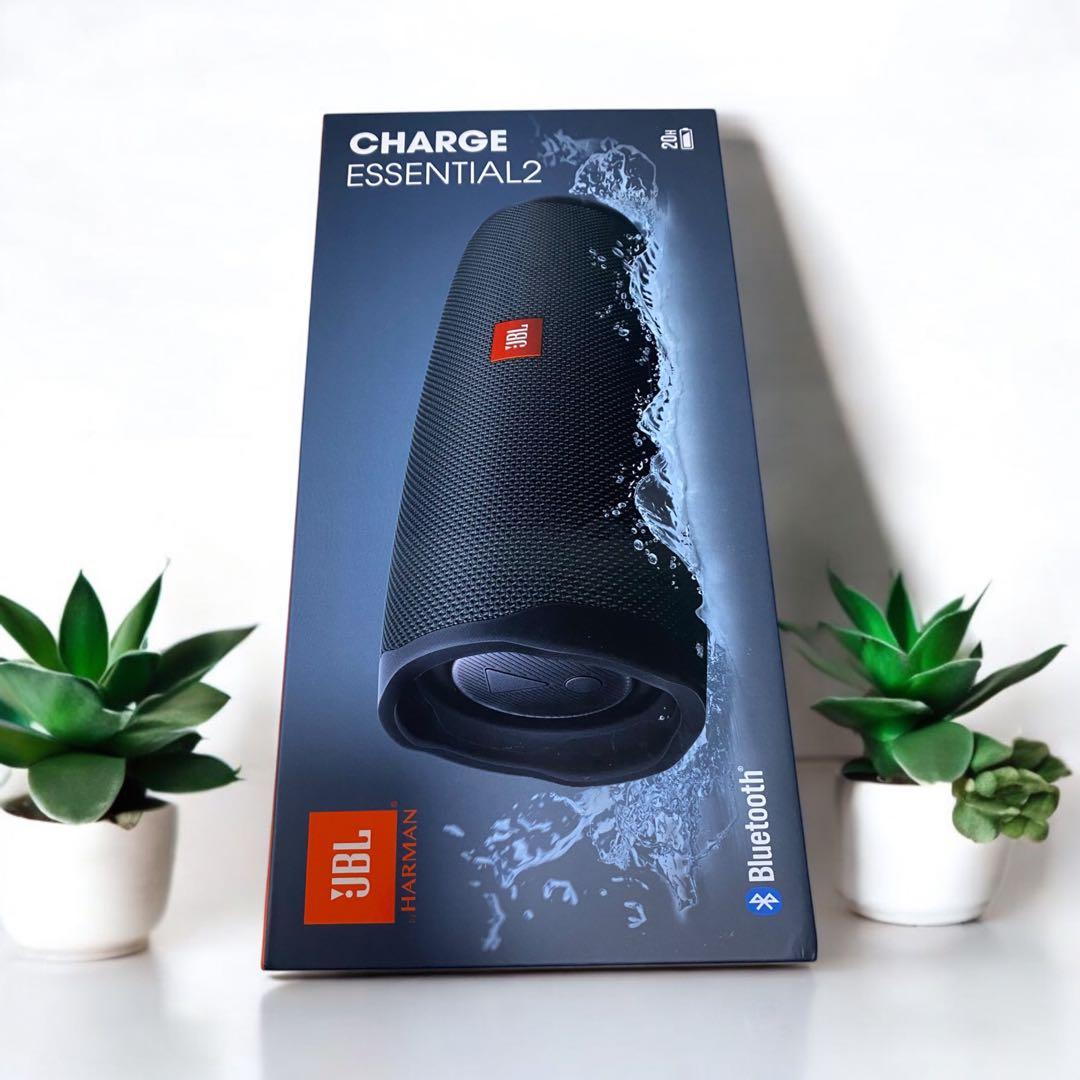 JBL Charge Essential 2 ブラック