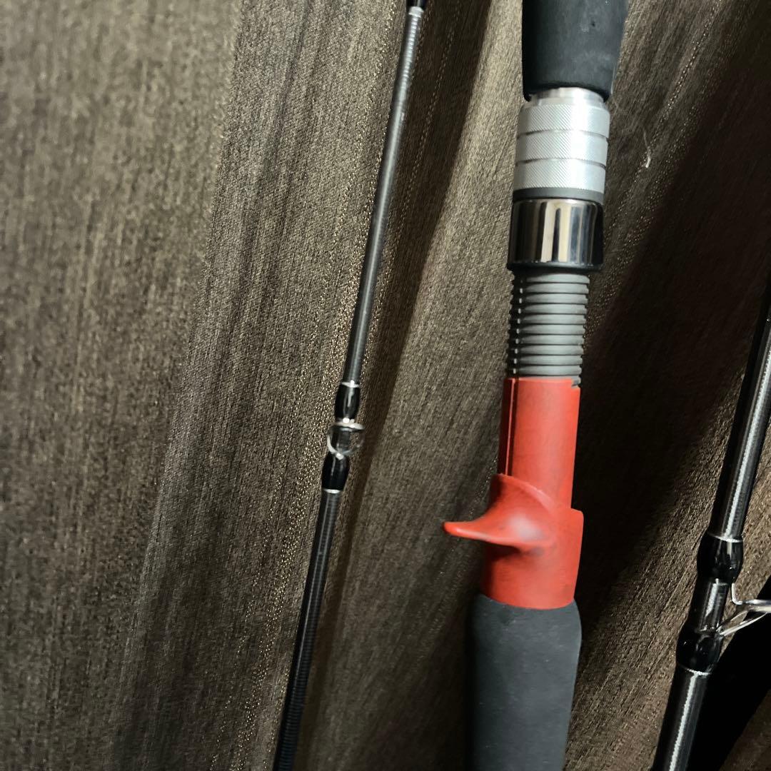 B*N様 フッシュマンロッド、ベイトリールまとめ売り