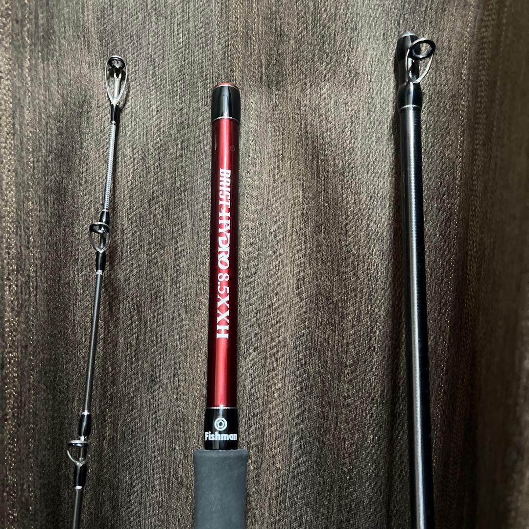 B*N様 フッシュマンロッド、ベイトリールまとめ売り