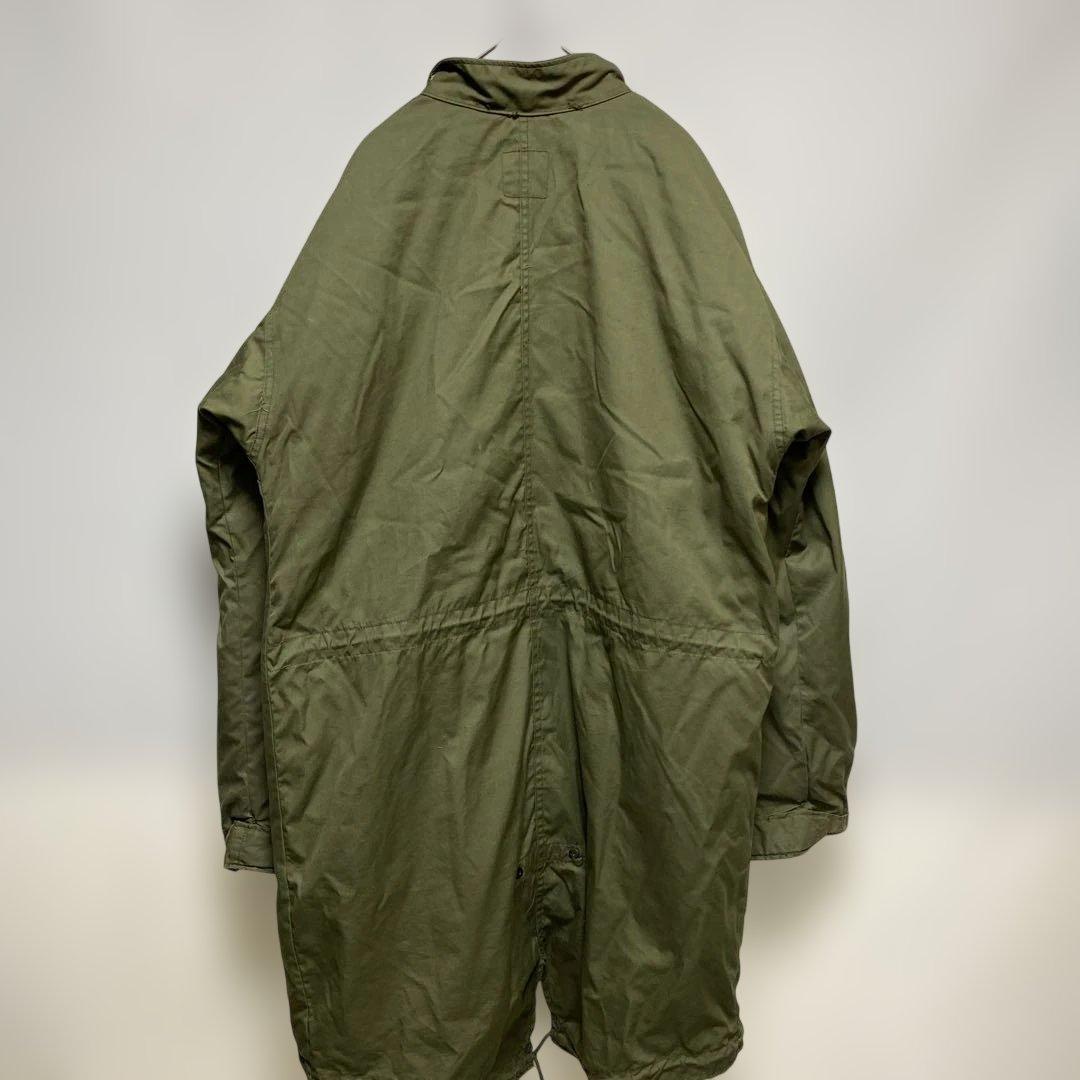 XSサイズ 実物M-65フィッシュテールパーカー　70s セット