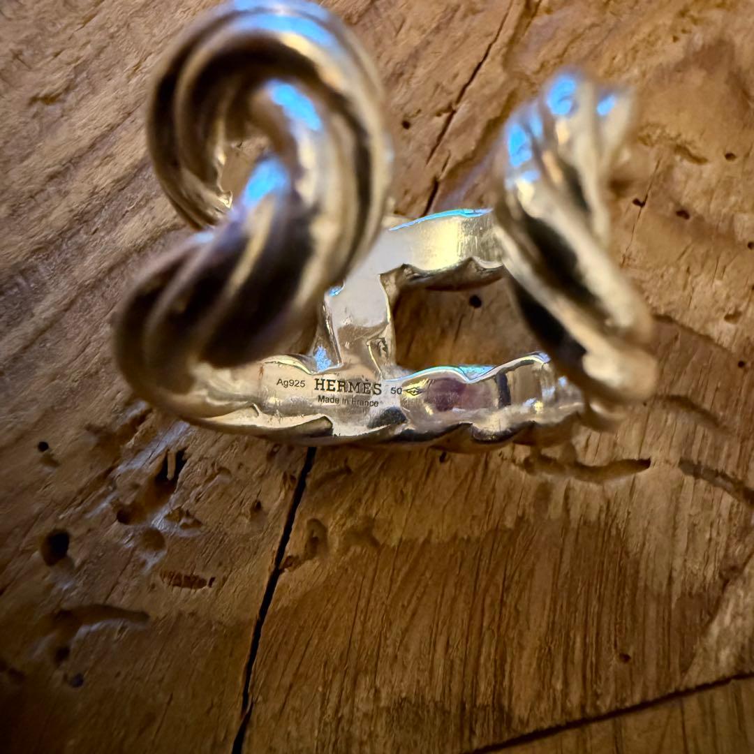 HERMES エルメス パラード 50