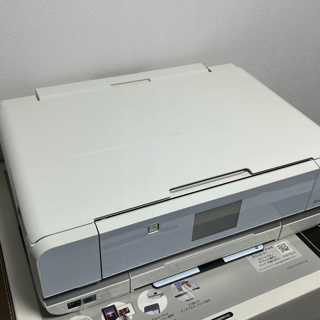 【美品】EPSON Colorio EP-976A3 カラリオ プリンター