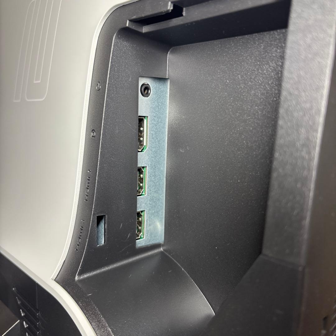 ALIENWARE AW2720HF 240Hzゲーミングモニター 美品 動作○