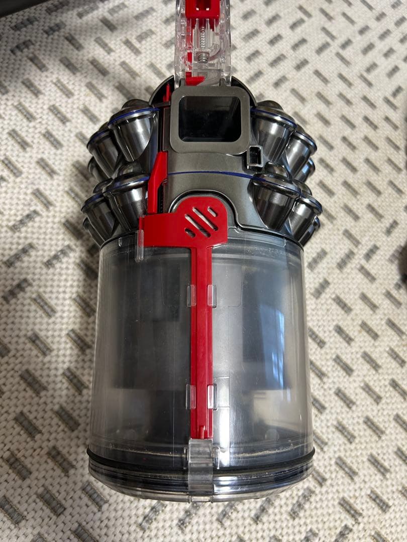 dyson ダイソン DC63 サイクロン式掃除機