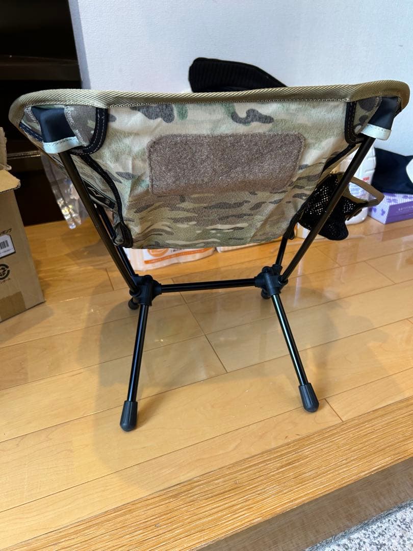 Helinox(ヘリノックス) タクティカルチェアミニ マルチカモ