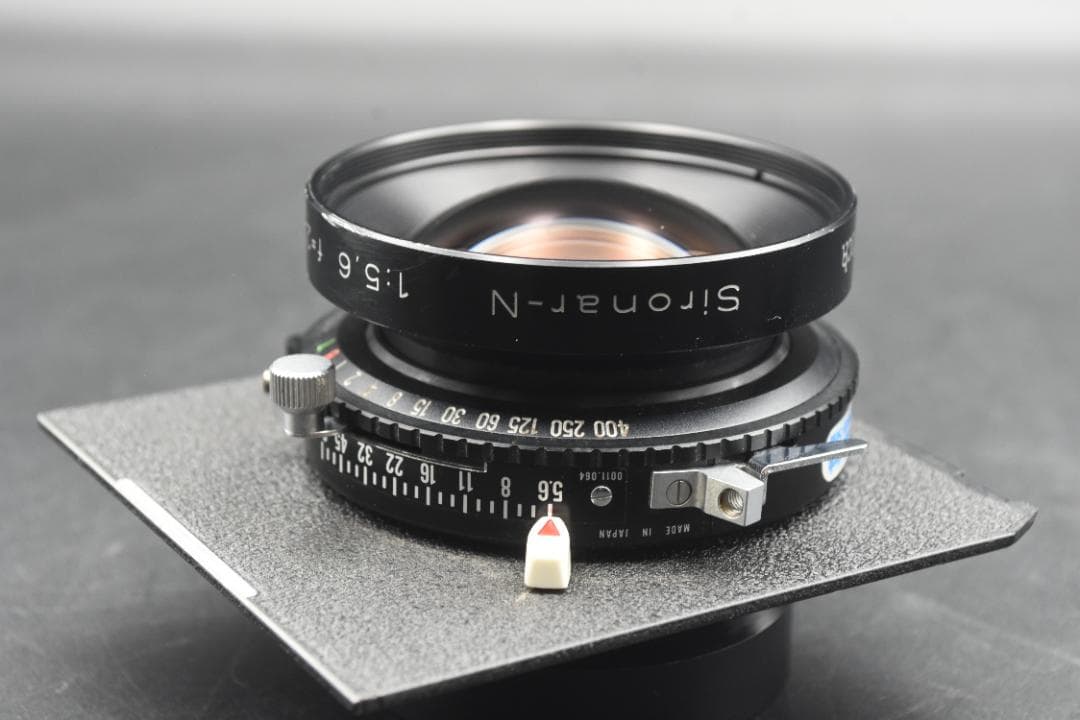 ローデンストック Sironar-N 210mm f5.6 MC
